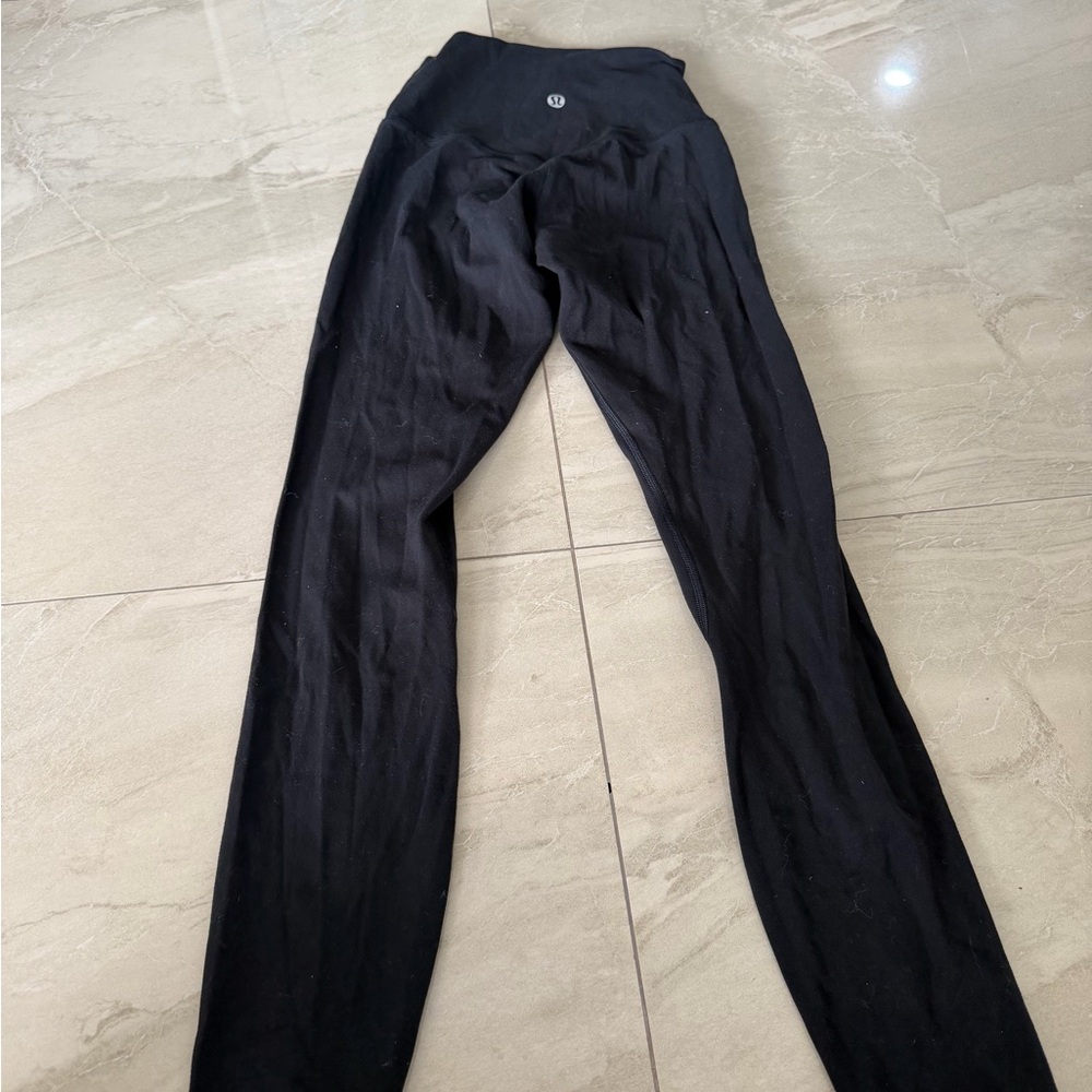 Lululemon Athletica Black Leggings